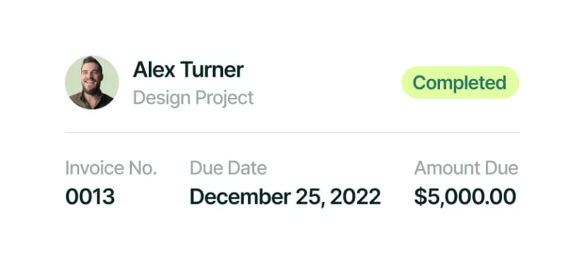 Controle total dos seus recebíveis
